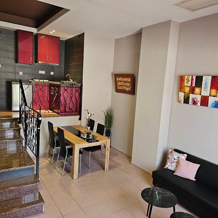 Adonis Apartments Παραλία Εξωτερικό φωτογραφία