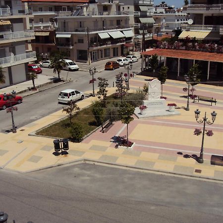Adonis Apartments Παραλία Εξωτερικό φωτογραφία