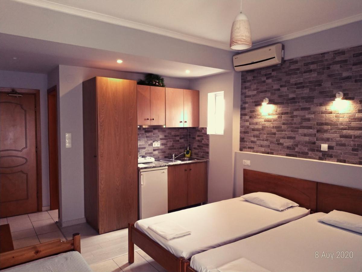Adonis Apartments Παραλία Εξωτερικό φωτογραφία