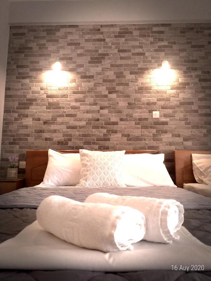 Adonis Apartments Παραλία Εξωτερικό φωτογραφία