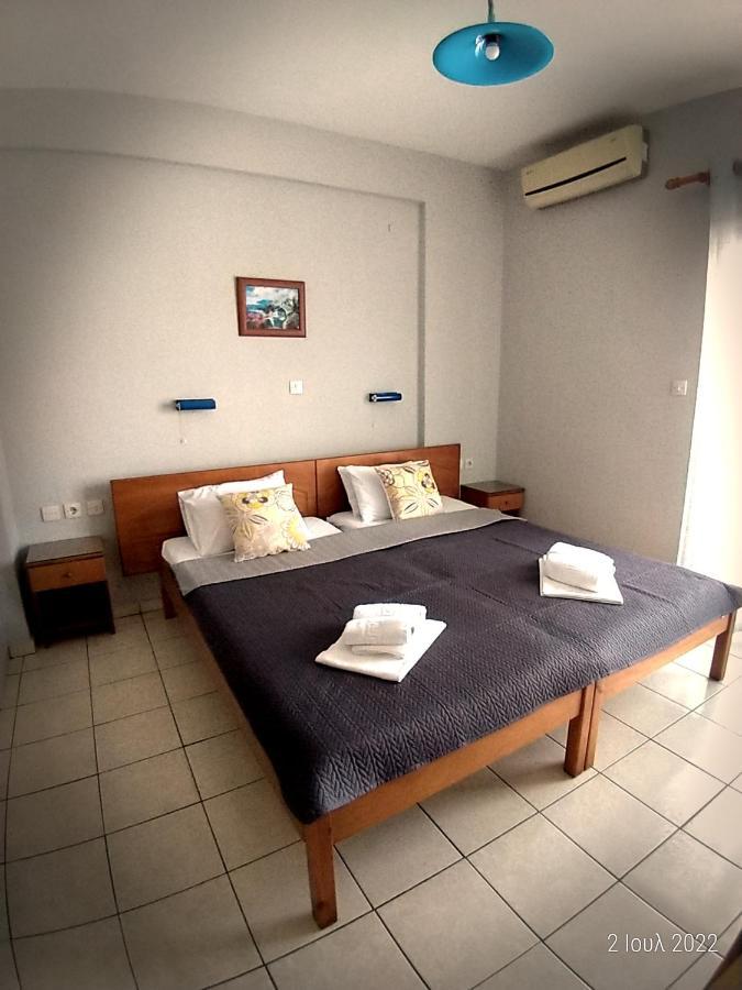 Adonis Apartments Παραλία Εξωτερικό φωτογραφία