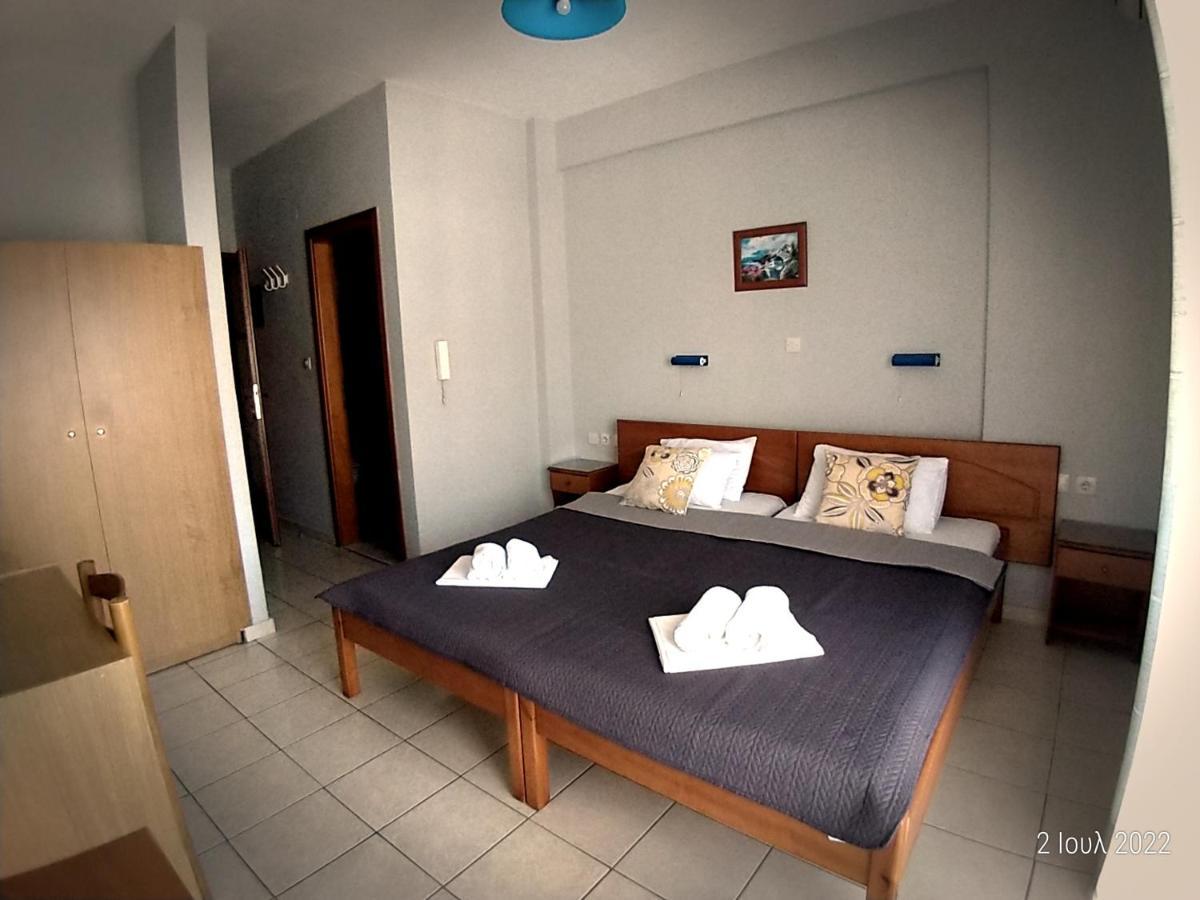 Adonis Apartments Παραλία Εξωτερικό φωτογραφία
