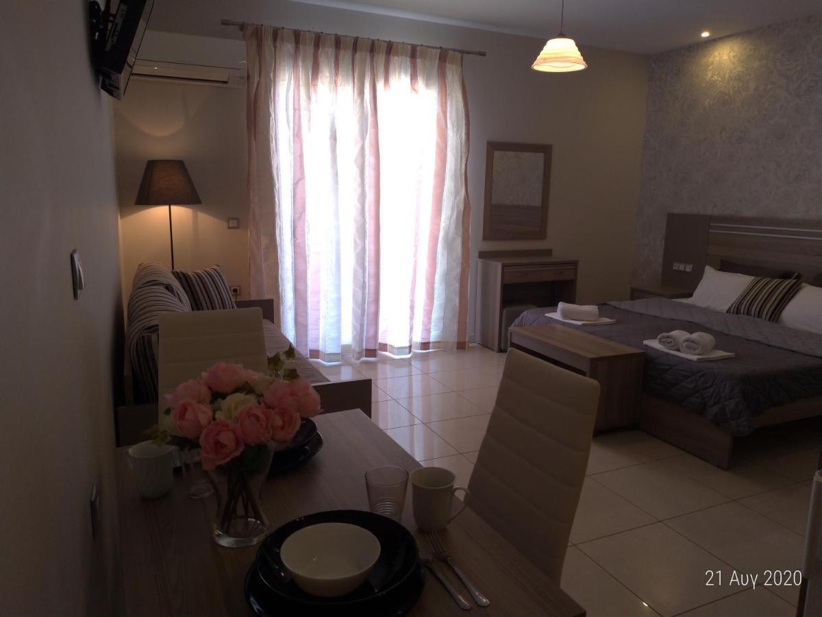 Adonis Apartments Παραλία Εξωτερικό φωτογραφία