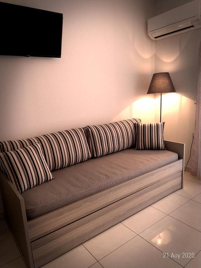 Adonis Apartments Παραλία Εξωτερικό φωτογραφία