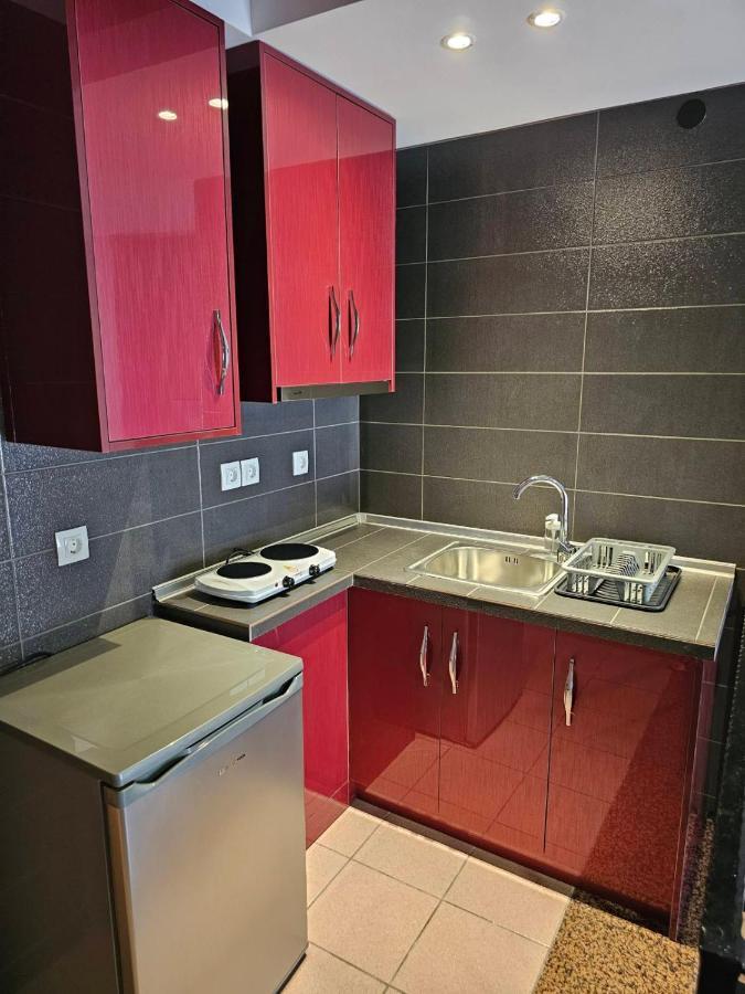 Adonis Apartments Παραλία Εξωτερικό φωτογραφία