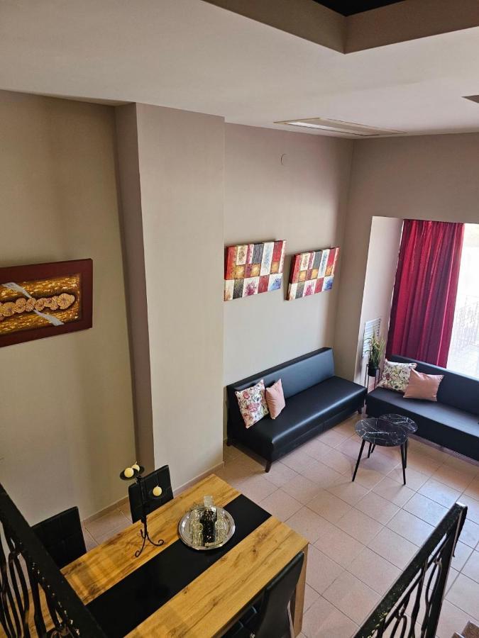 Adonis Apartments Παραλία Εξωτερικό φωτογραφία