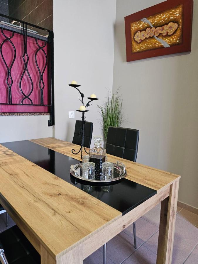 Adonis Apartments Παραλία Εξωτερικό φωτογραφία