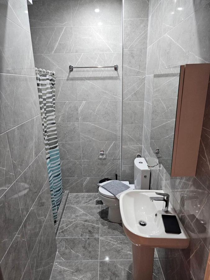 Adonis Apartments Παραλία Εξωτερικό φωτογραφία
