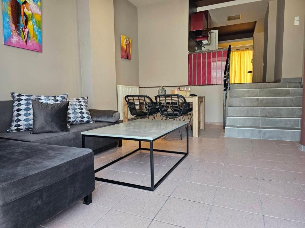 Adonis Apartments Παραλία Εξωτερικό φωτογραφία