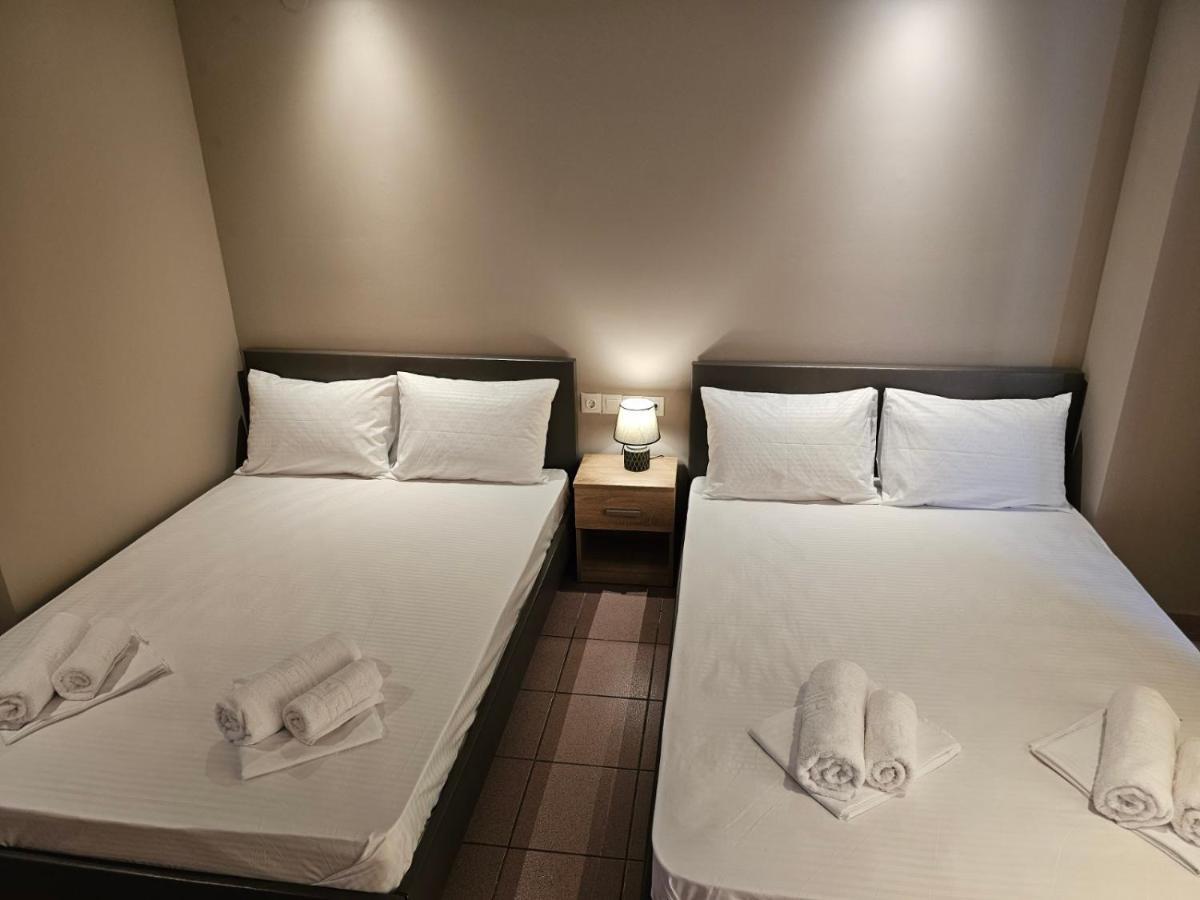Adonis Apartments Παραλία Εξωτερικό φωτογραφία
