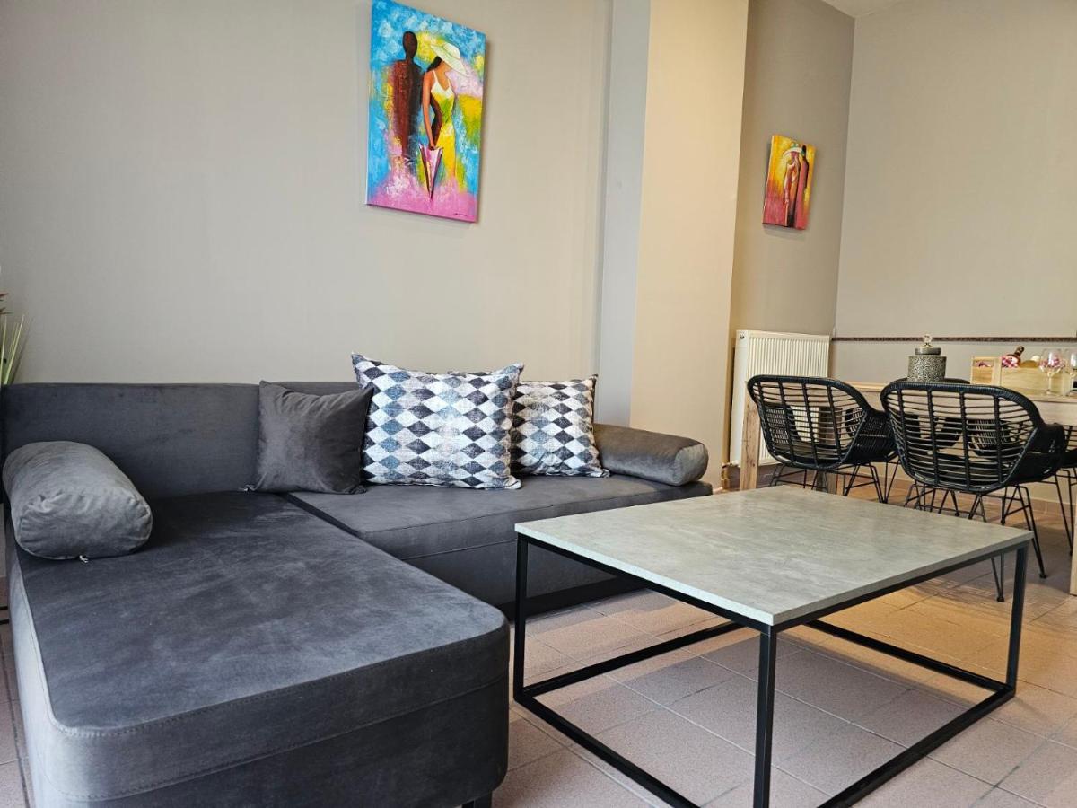 Adonis Apartments Παραλία Εξωτερικό φωτογραφία