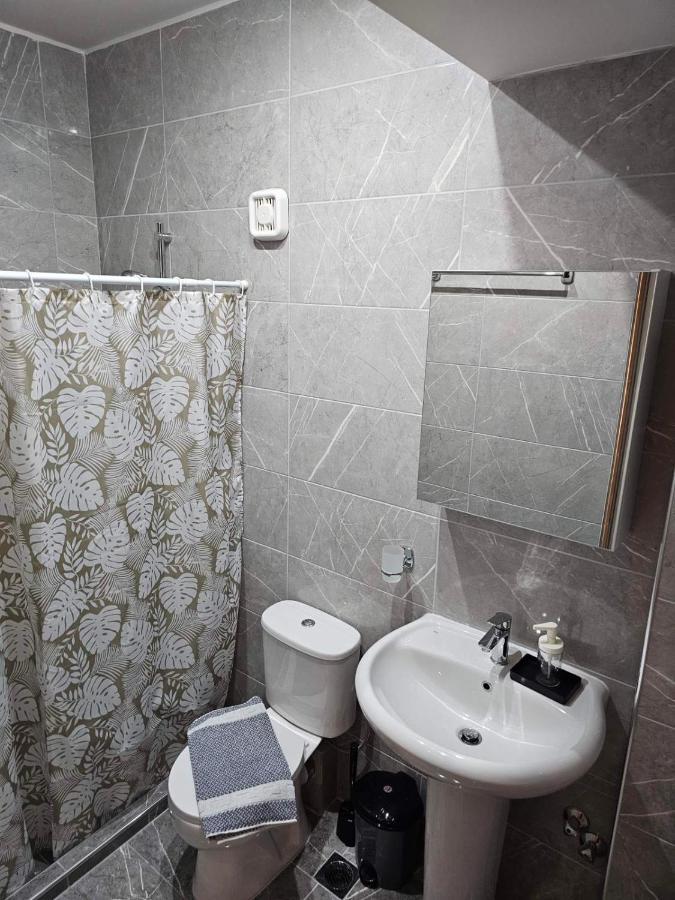 Adonis Apartments Παραλία Εξωτερικό φωτογραφία