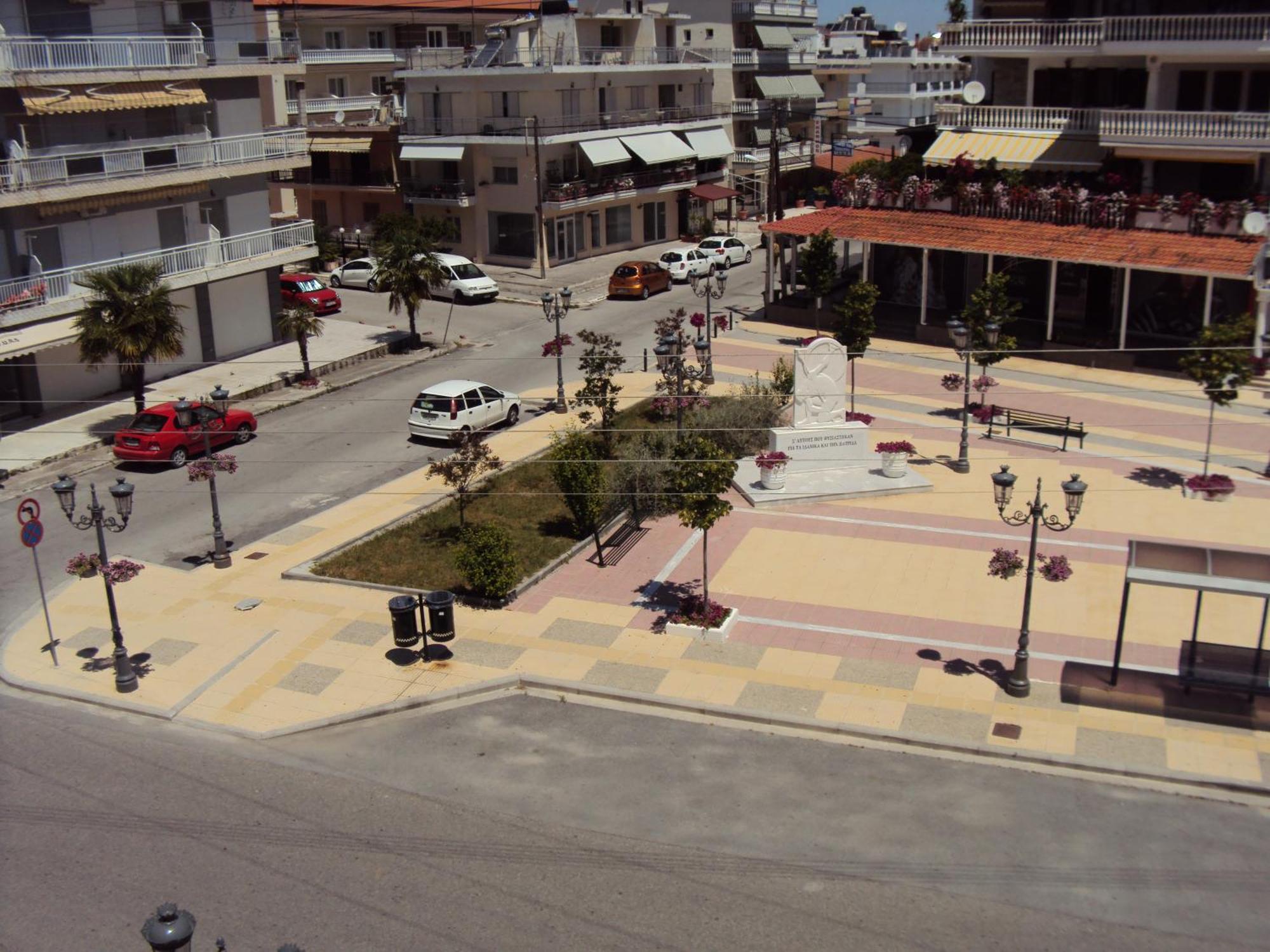 Adonis Apartments Παραλία Εξωτερικό φωτογραφία