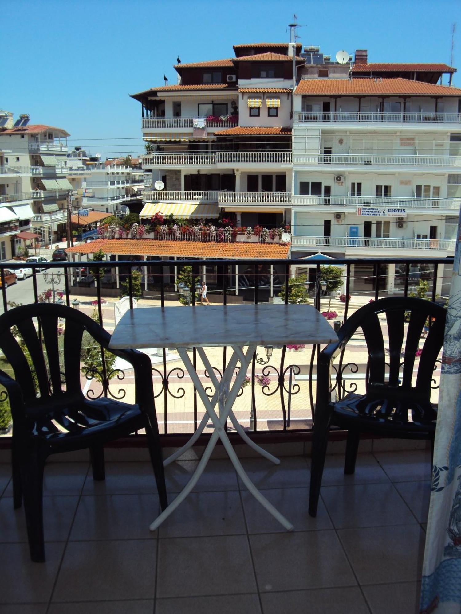 Adonis Apartments Παραλία Εξωτερικό φωτογραφία