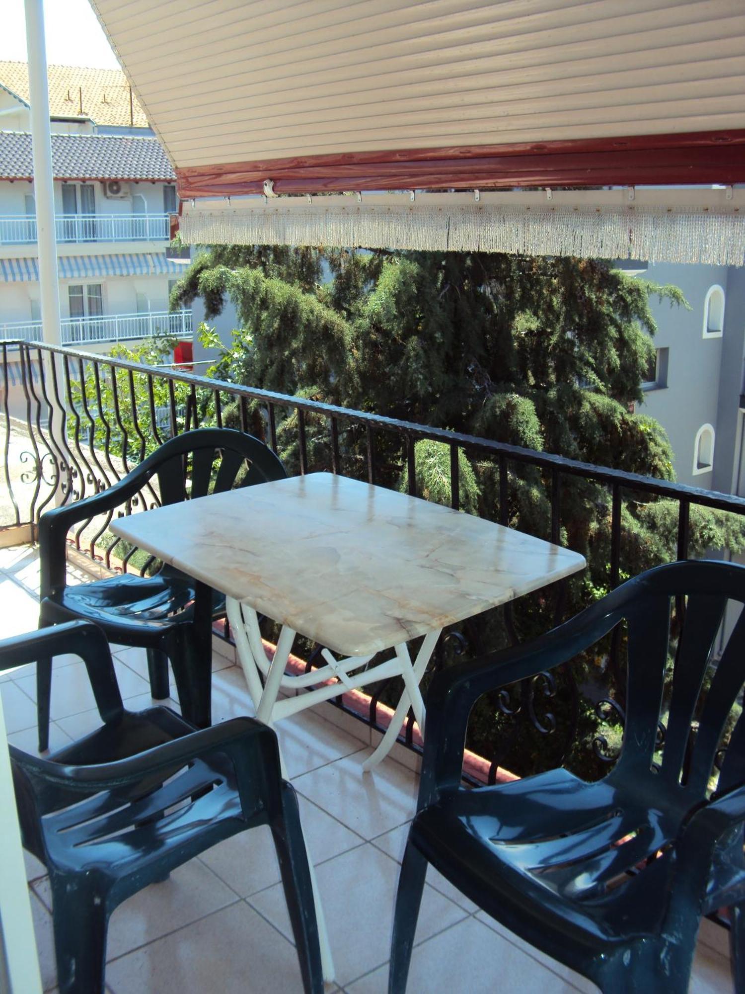 Adonis Apartments Παραλία Εξωτερικό φωτογραφία