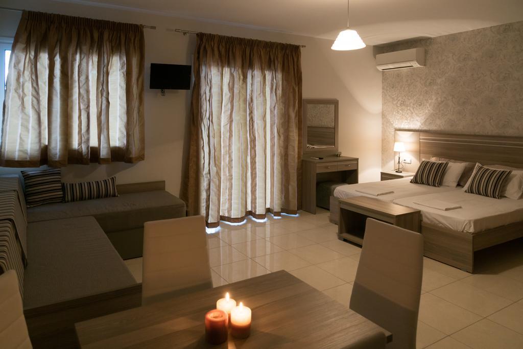 Adonis Apartments Παραλία Εξωτερικό φωτογραφία