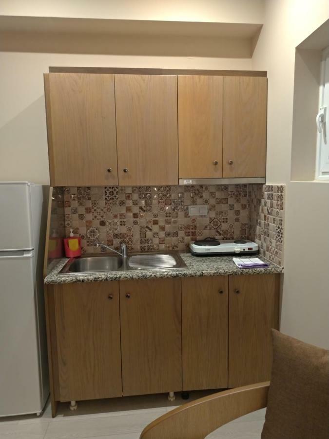 Adonis Apartments Παραλία Εξωτερικό φωτογραφία