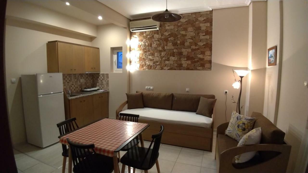 Adonis Apartments Παραλία Εξωτερικό φωτογραφία