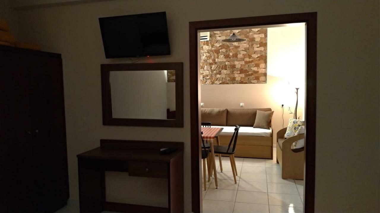 Adonis Apartments Παραλία Εξωτερικό φωτογραφία
