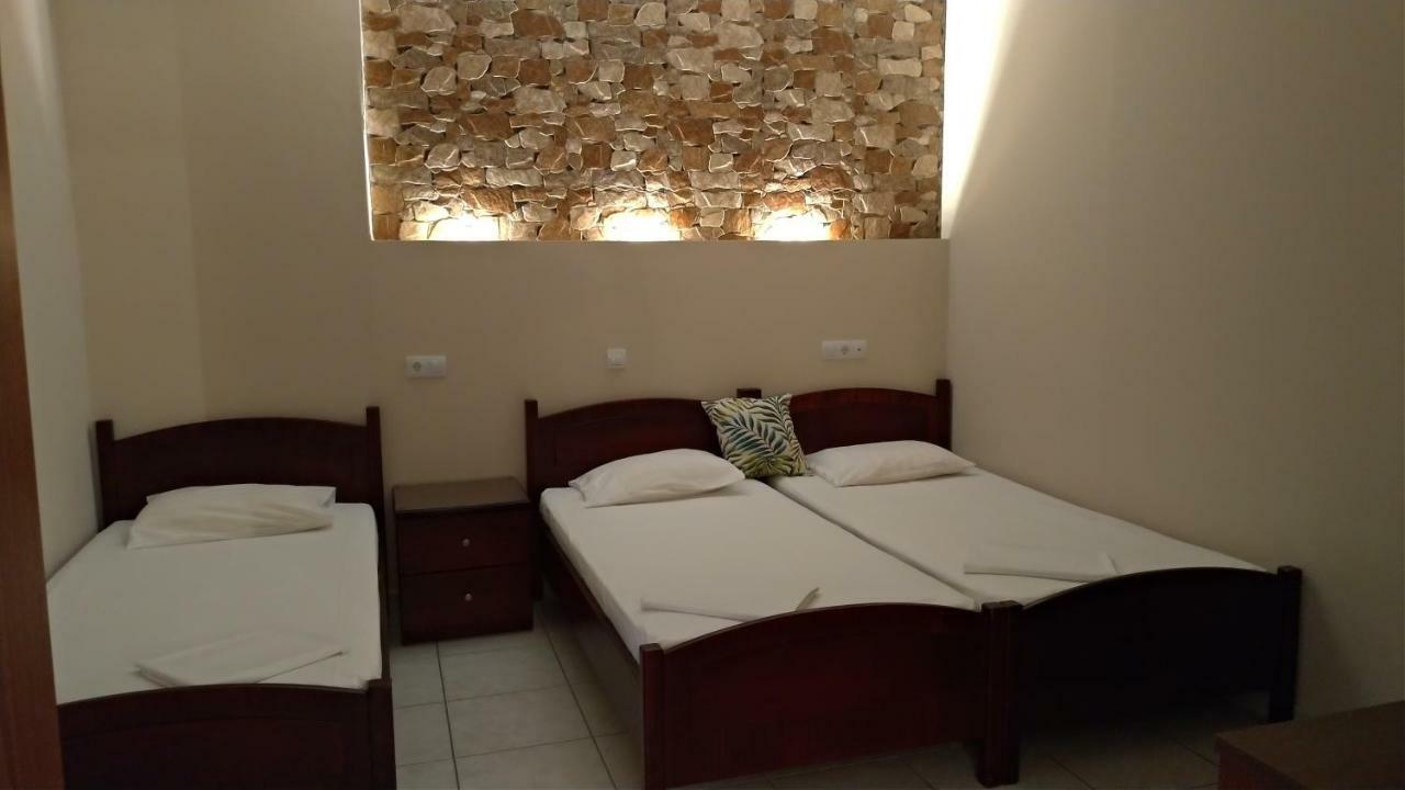 Adonis Apartments Παραλία Εξωτερικό φωτογραφία