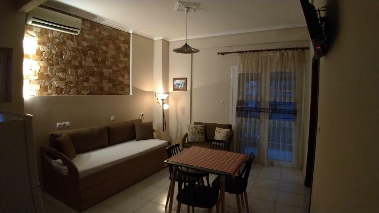 Adonis Apartments Παραλία Εξωτερικό φωτογραφία
